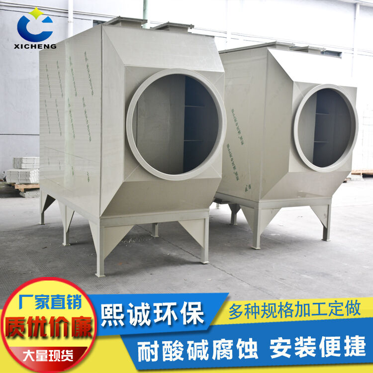 熙誠環(huán)保 廢氣處理綜合解決方案與服務(wù)